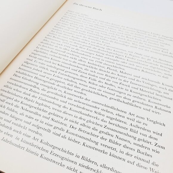 Schatze Duetscher Kunst by Gerhard Ulrich Vintage 1972 Hardcover German Art Book - Picture 6 of 12